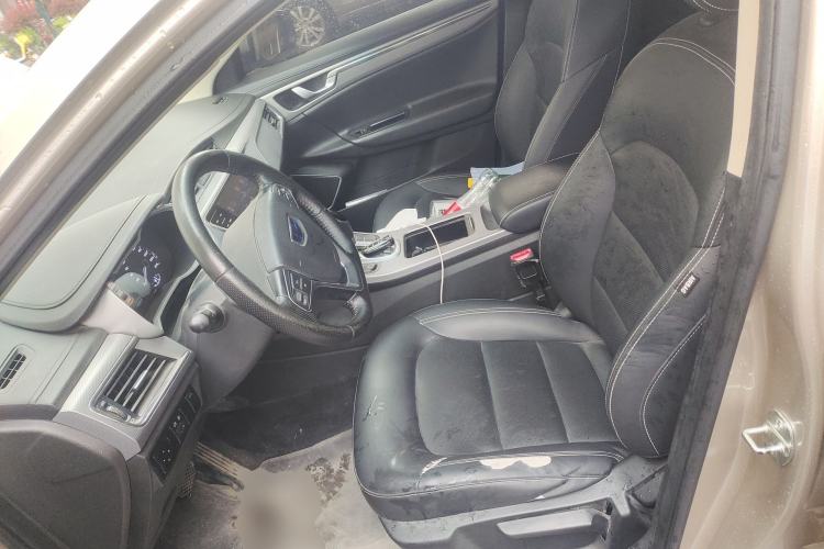 Used Geely Auto Emgrand GL 2018 1.8L DCT Elite Smart Connectivity Version Left Front Seat