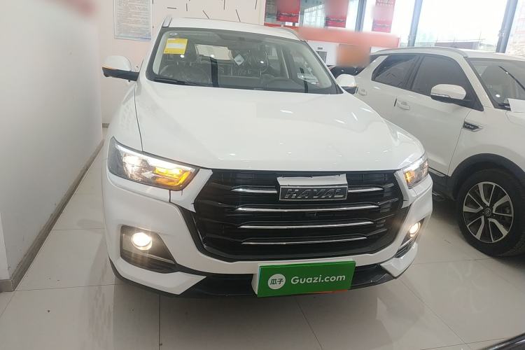Used Haval H6 2025 1.5T National Style Urban Edition Front