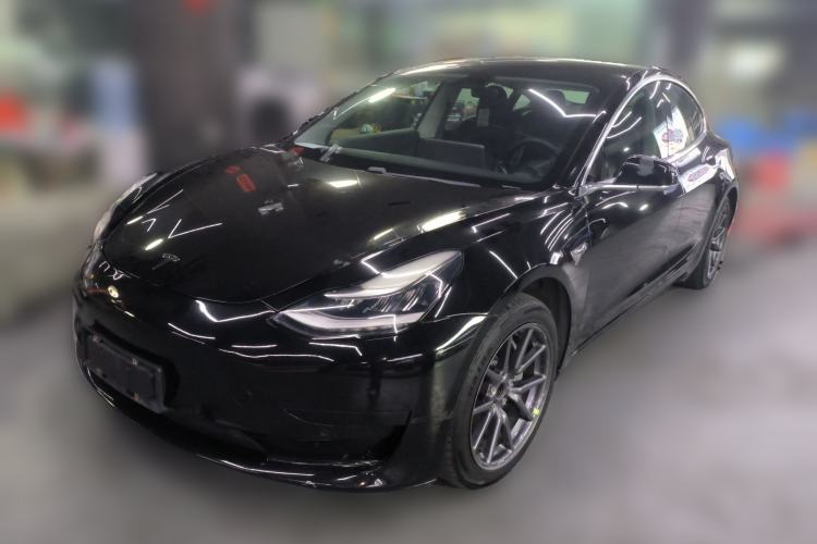 Used Tesla Model 3 2019 Standard Range Rear-Drive Upgraded Version