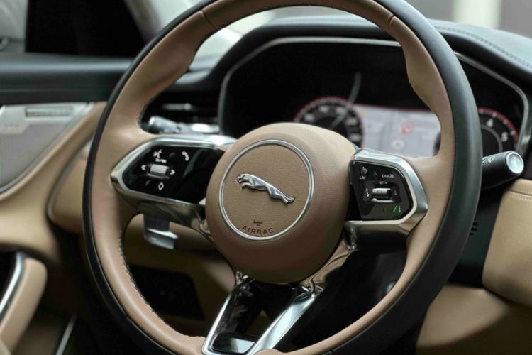 Used Jaguar XFL 2024 2.0T P250 Two-Wheel Drive Prestige Luxury Edition