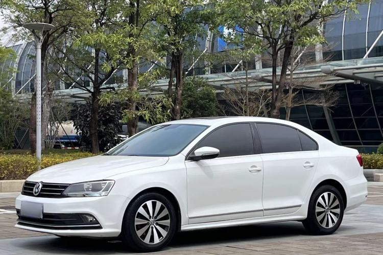 Used Volkswagen Sagitar 2018 180TSI DSG Prestige Edition Exterior 2