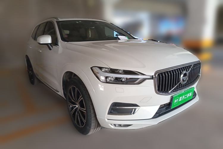 Used Volvo XC60 2021 T5 4x4 Zhiya Luxury Edition