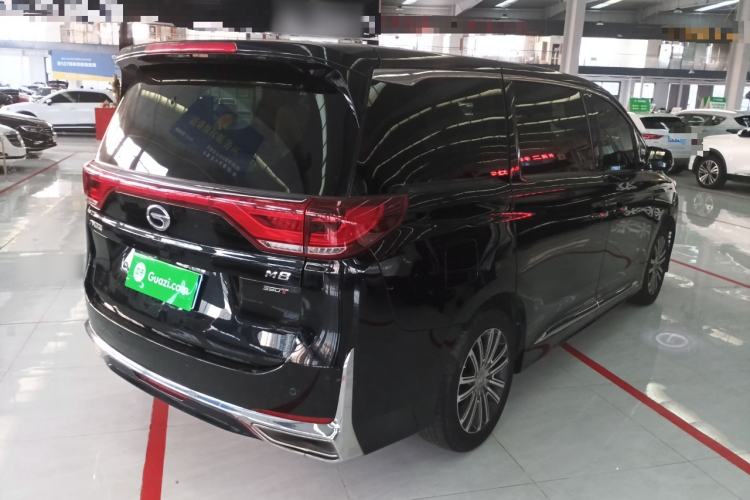 Used GAC Trumpchi M8 2021 Lingxiu Series 390T Ultimate Edition