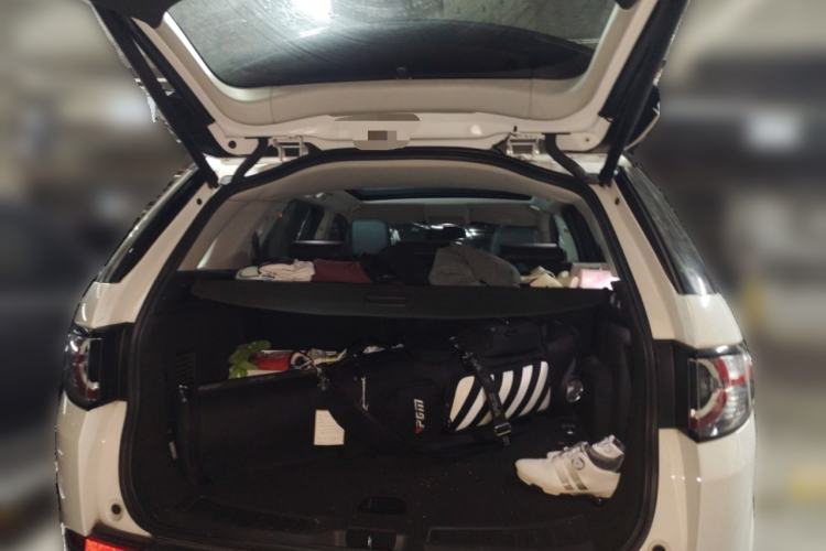 Used Land Rover Discovery Sport 2015 2.0T SE Trunk