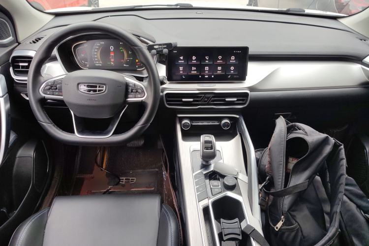 Used Geely Auto Coolray New Energy 2020 1.5T ePro Higher