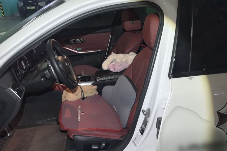 Used BMW 3 Series 2023 330i M Sport Night Edition Package
