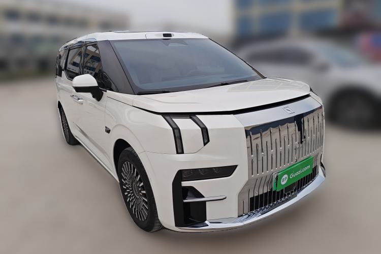 Used Zeekr 009 2024 Six-Seat Executive Version 4WD 108 kWh