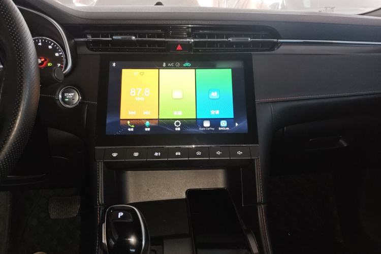 Used MG 6 2021 1.5T Automatic Lingchao Edition
