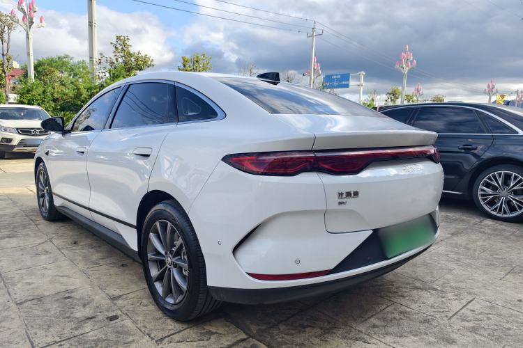 Used BYD Qin L 2025 EV 470KM Leading Edition