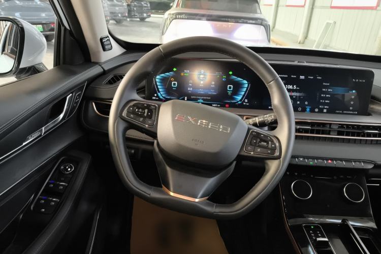 Used EXEED Zhuifeng C-DM 2022 1.5 TCI-DHT 105 km "Chengfeng Qi" Edition Steering Wheel