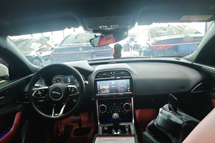 Used Jaguar XEL 2022 2.0T 250 PS R-DYNAMIC S Advanced Sport Edition