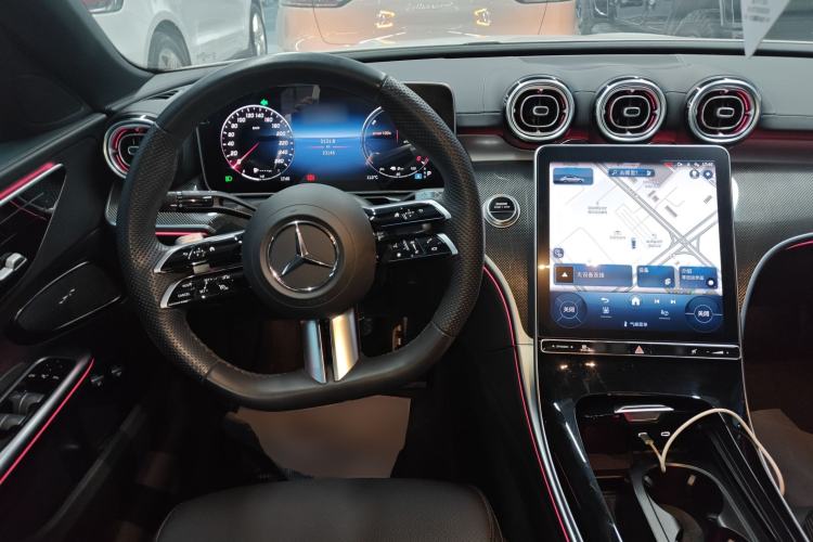 Used Mercedes-Benz C-Class New Energy 2024 Facelift C 350 eL