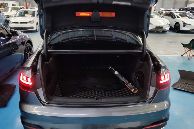 Used Audi A4L 2023 40 TFSI Luxury Dynamic Model