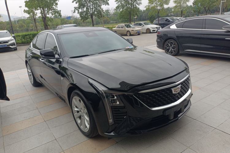 Used Cadillac CT5 2024 28T Luxury Pro Trim