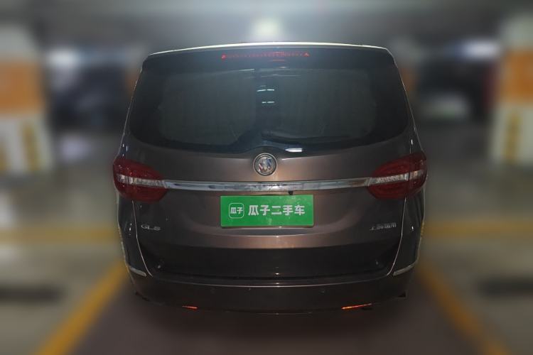 Used Buick GL8 2014 2.4L CT Luxury Business Comfort Edition Rear