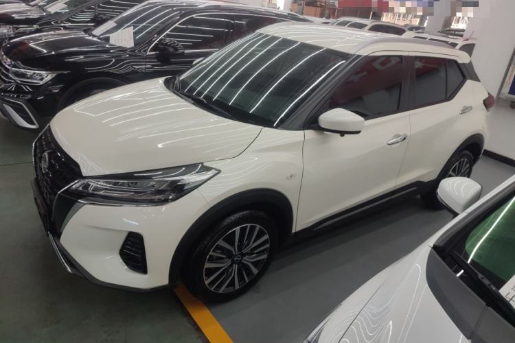 Used Nissan Kicks 2023 Jingqing Edition 1.5L Combining "Power" with a Stylish Touch