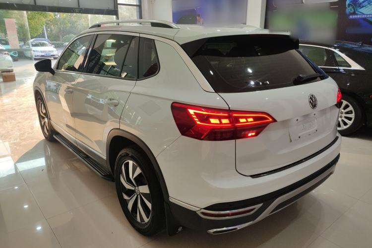 Used Volkswagen Tayron 2019 330TSI Two-Wheel Drive Luxury Model China VI Standard
