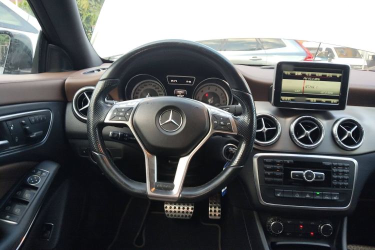 Used Mercedes-Benz CLA 2014 CLA 260 4MATIC