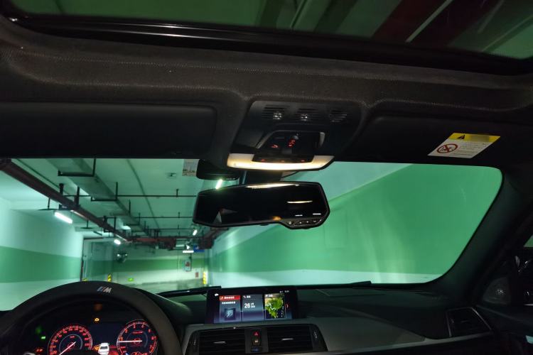 Used BMW 3 Series 2019 320i M Sport Night Edition Headliner