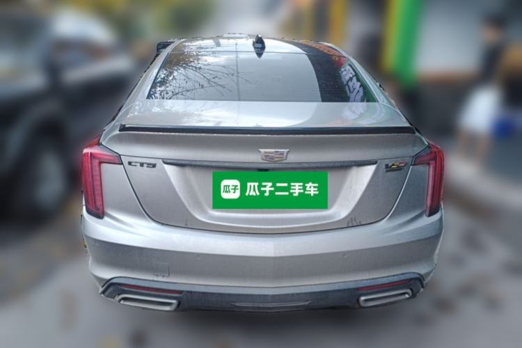 Used Cadillac CT5 2024 28T Luxury Pro Trim Rear