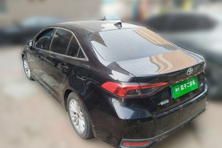 Used Toyota Allion 2021 2.0L Luxury Edition