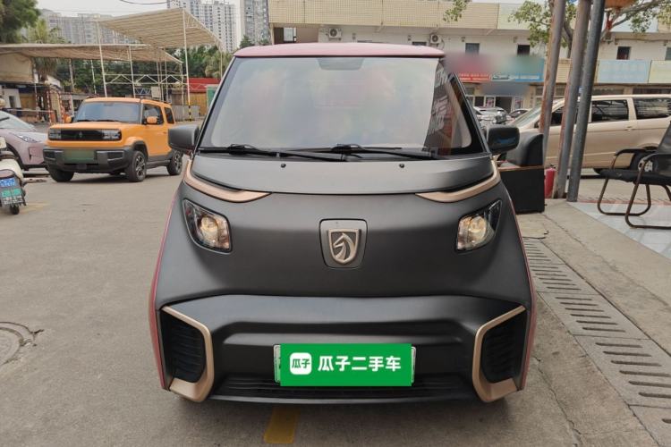 Used Baojun E200 2018 Intelligent Driving Edition Front