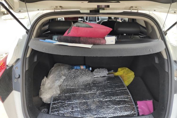 Used Changan Eado 2013 1.6L Manual Junkuo Model China IV Standard
