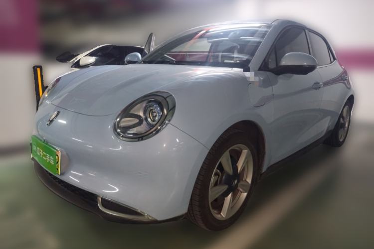 Used ORA Good Cat 2023 401 km Standard Range Luxury Version Lithium Iron Phosphate