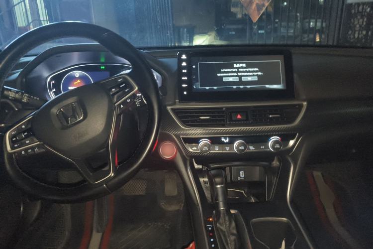 Used Honda Accord 2022 260TURBO Luxury Edition
