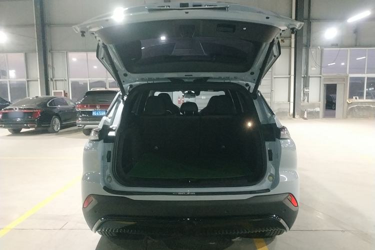 Used BAIC Rubik 2023 1.5T DCT Youth Edition