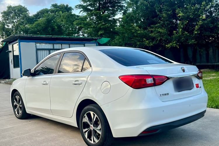 Used Roewe 360 2017 1.5L Manual Luxury Edition