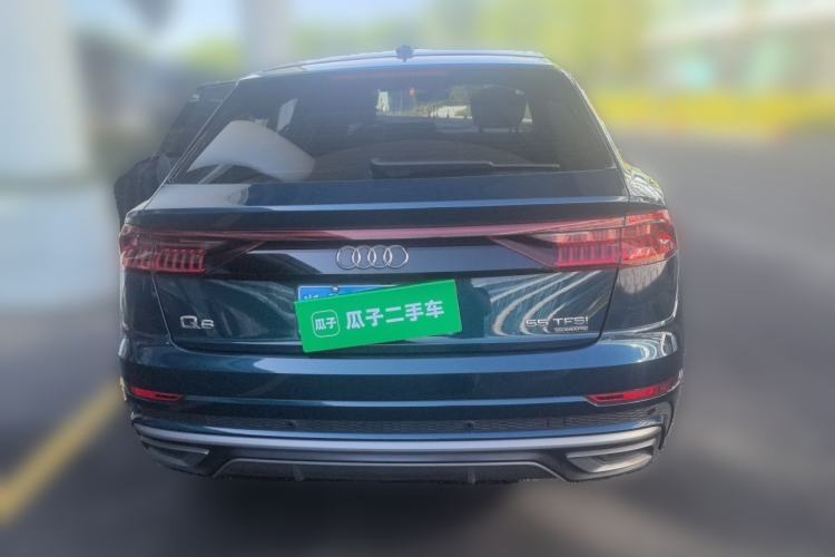 Used Audi Q8 2019 55 TFSI Ultimate Limited Edition
