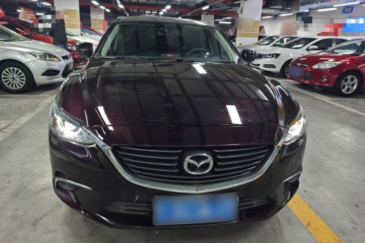 Used Mazda Atenza 2018 2.5L Skyactiv Sport Version China V Standard