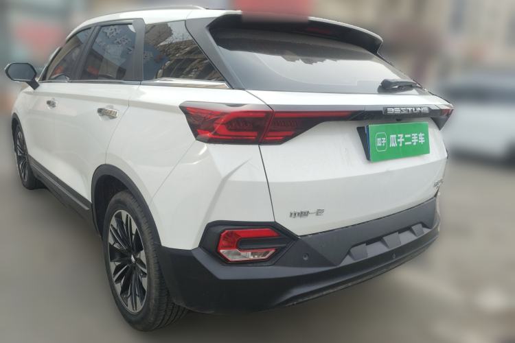 Used Bestune T77 2020 PRO 280 TID Automatic Luxury Model