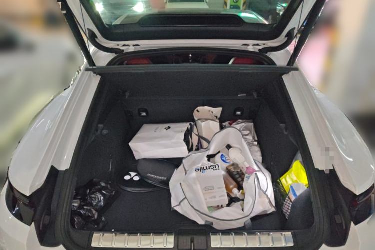 Used Porsche Panamera 2024 Panamera 2.9T Trunk