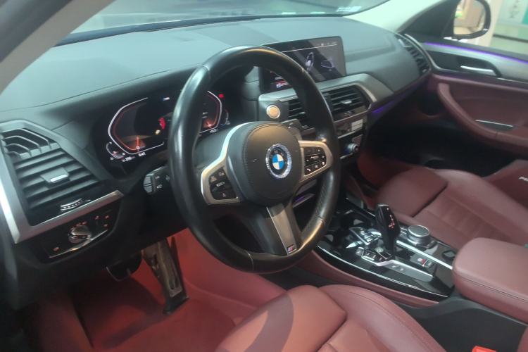 Used BMW X4 2021 Restyled xDrive 25i M Sport Package
