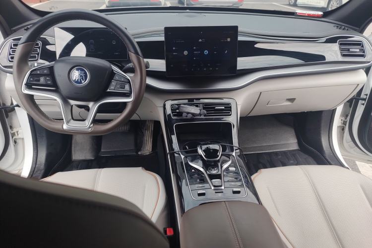 Used BYD Qin PLUS 2023 Champion Edition EV 420KM Superior Model