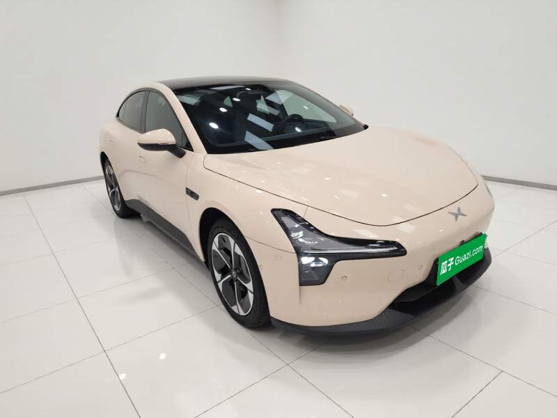 Used XPeng MONA M03 2024 620 with Ultra-Long Range — 3