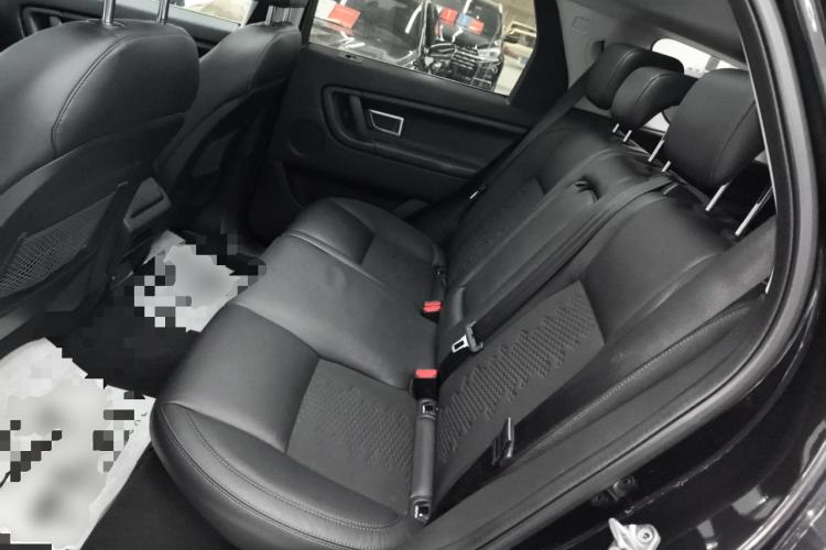 Used Land Rover Discovery Sport 2017 2.0T PURE