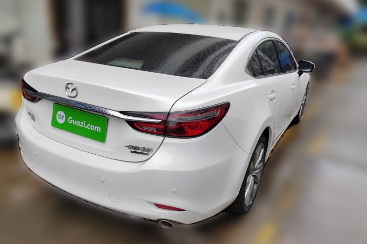 Used Mazda Atenza 2021 2.5L Blue Sky Prestige Edition