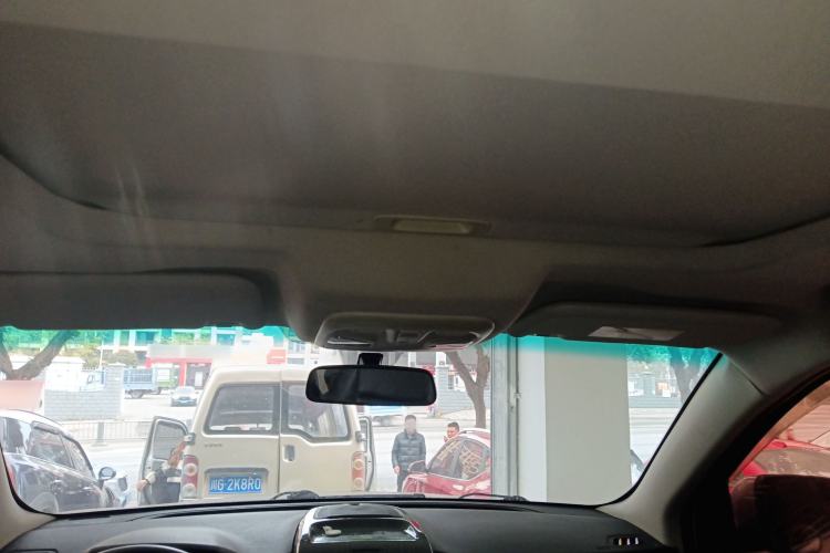 Used SWM X7 2016 1.5T Manual Luxury Edition 7 Seats
