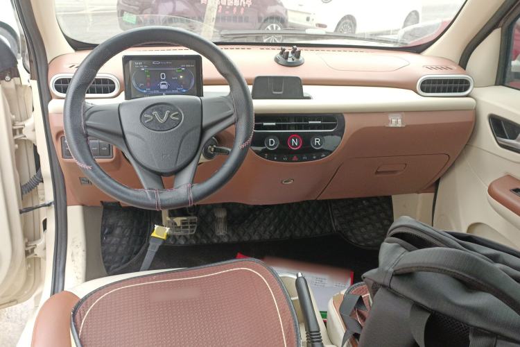 Used Xiaohu EV 2021 FOR-Four Guai Guai Hu Three-Cell Lithium
