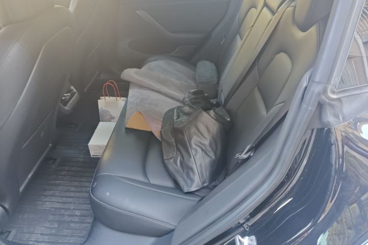 Used Tesla Model 3 2022 Rear-Wheel-Drive Version
