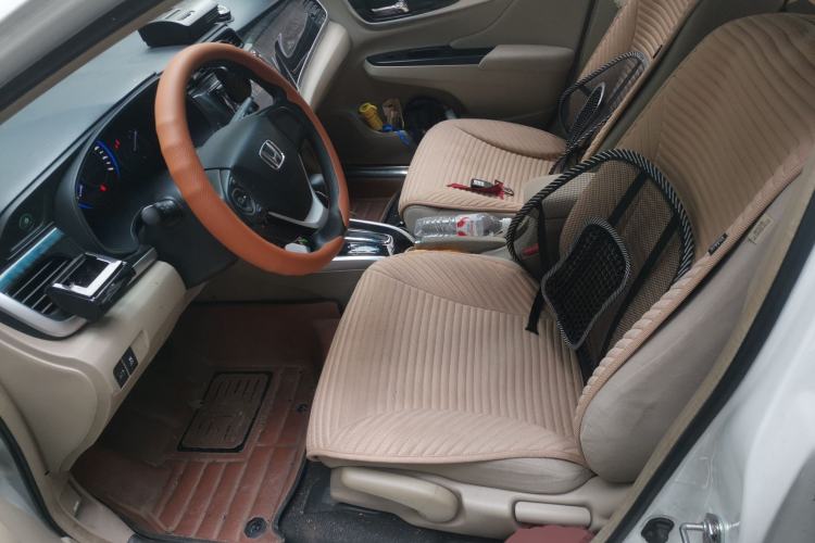 Used Honda Crider 2013 1.8L automatic luxury edition