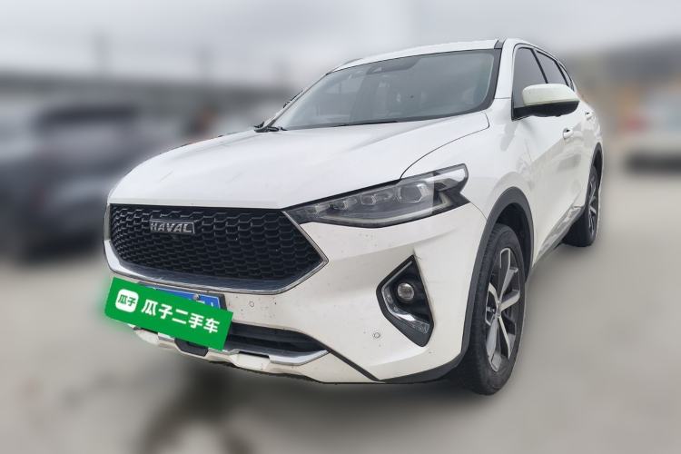 Used Haval F7 2019 1.5T Two-Wheel Drive i-Trend China VI Standard