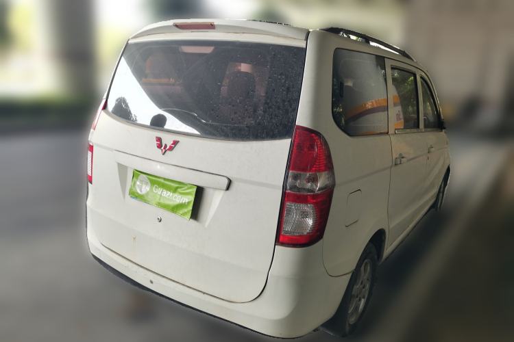 Used Wuling Hongguang 2010 1.2L Standard Version China IV
