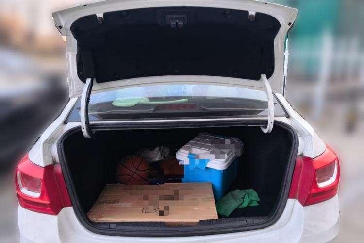 Used Chevrolet Cruze 2015 1.5L Classic SE AT
