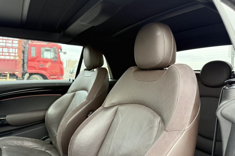 Used MINI MINI 2016 1.5T COOPER CABRIO