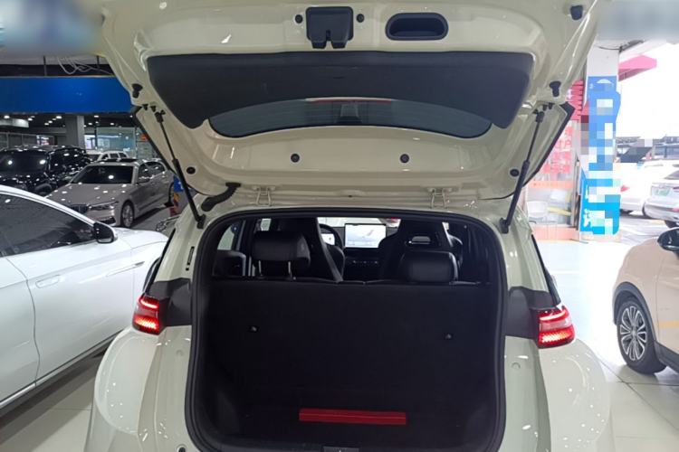 Used BYD Seagull 2025 Intelligent Driving Version 405 km Flying Edition