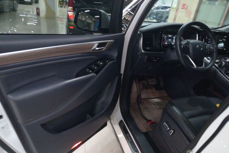 Used GAC Trumpchi M8 2023 Lingxiu Series 390T Deluxe Edition Driver Seat